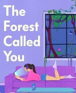 Sci-fi a fantasy The Forest Called You - Amil,Joheun Lee
