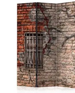 Paravány Paraván Break the Wall Dekorhome