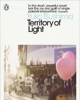 Cudzojazyčná literatúra Territory of Light - Yuko Tsushima