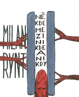 Poézia Někde mezi nikde a nikdy - Milan Rynt