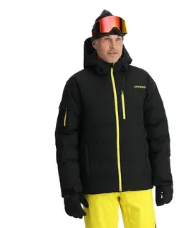 Lyžiarske bundy Spyder Bromont Insulated Jacket Veľkosť: S
