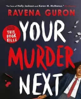 Young adults Your Murder Next - Ravena Guron