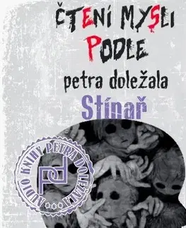 Detektívky, trilery, horory Petr Doležal-knižní vydavatelství Stínař
