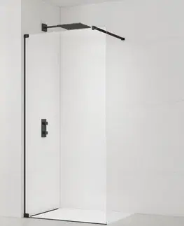 Sprchové dvere Sprchová zástena Walk-in 110 cm SAT SATBWI110PAC SATBWI110PAC