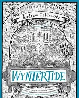 Cudzojazyčná literatúra Wyntertide - Andrew Caldecott