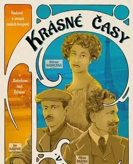 Svetové dejiny, dejiny štátov Krásné časy v Paříži - Břetislav Ditrych
