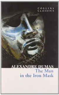 Cudzojazyčná literatúra Man in the Iron Mask - Alexandre Dumas