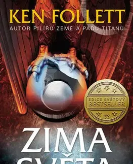Historické romány Zima světa 2. vydání - Ken Follett