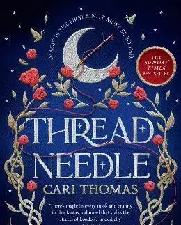 Sci-fi a fantasy Threadneedle - Cari Thomas