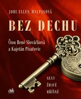 Erotická beletria Cosmopolis Bez dechu