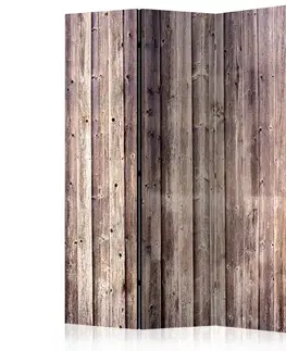 Paravány Paraván Wooden Charm Dekorhome