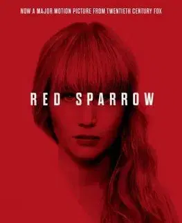 Cudzojazyčná literatúra Red Sparrow - Jason Matthews