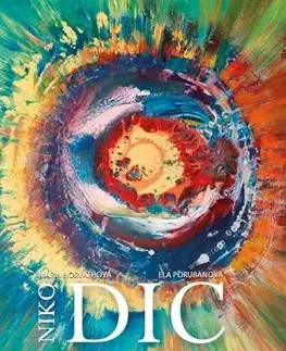 Maliarstvo, grafika Niko Dic - Mária Horváthová