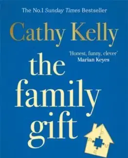 Svetová beletria The Family Gift - Cathy Kelly