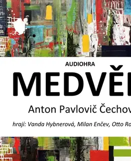 Dráma, divadelné hry, scenáre Cosmopolis Medvěd