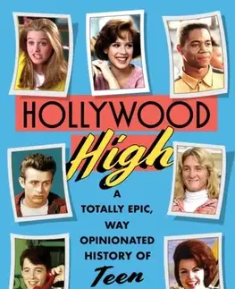 Hudba - noty, spevníky, príručky Hollywood High - Bruce Handy