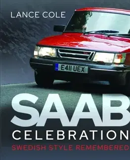 Auto, moto Saab Celebration - Lance Cole