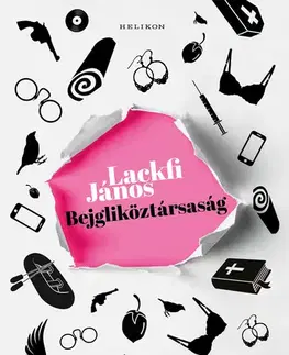 Svetová beletria Bejgliköztársaság - János Lackfi