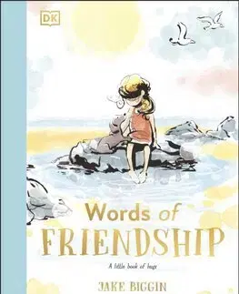 Rozprávky Words of Friendship - Jake Biggin