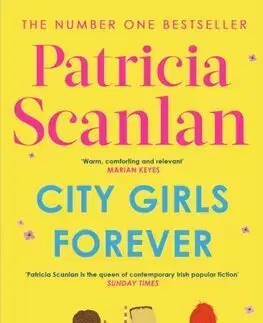 Beletria - ostatné City Girls Forever - Patricia Scanlan