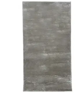 Moderné koberce Koberec Soft Shaggy 1,6/2,3 MR-1487 hnedá