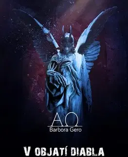 Detektívky, trilery, horory V objatí diabla - Barbora Gero