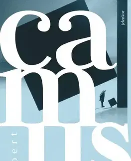 Svetová beletria A bukás - Albert Camus