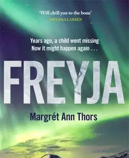 Detektívky, trilery, horory Freyja - Margret Ann Thors