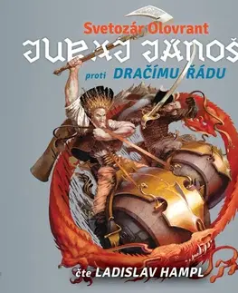 Fantasy, upíri Tympanum Juraj Jánošík proti Dračímu řádu