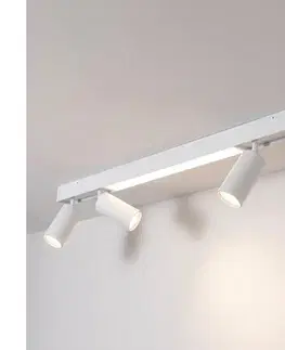 Svietidlá BRILAGI - LED bodové svietidlo SELE 4xGU10/30W/230V + LED/20W biela WO-LEDSELE90-01-OEM