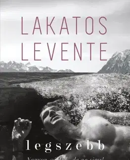 Erotická beletria Legszebb heged - Levente Lakatos