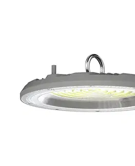 Záhradné lampy  LED Priemyselné svietidlo High Bay LED/100W/230V 3000/4000/6500K IP65 ø 23,5 cm 23622