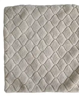 Dekoračné obliečky Dekoračná obliečka na vankúš KX230/101 40x40 cm ecru