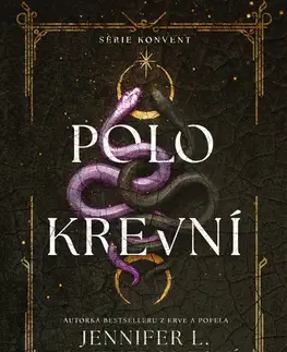 Young adults Polokrevní - Jennifer L. Armentrout