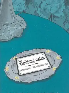 Komiksy Rodinný ústav - Alison Bechdelová