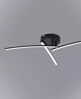 Lampy do obývačky Stropná lampa Stella 3 LED AC-ST18BL