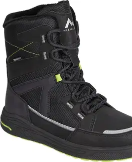 Obuv jesenná a zimná McKinley Vallter AQX J Veľkosť: 34 EUR