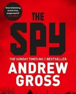 Cudzojazyčná literatúra The Spy - Andrew Gross