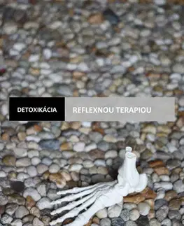 Zdravie, životný štýl - ostatné Detoxikácia reflexnou terapiou - Jana Jašková