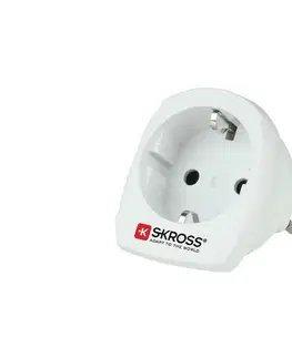 Predlžovacie káble  PA25 - Cestovný adaptér pre Taliansko 230V PA25