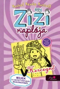 Pre deti a mládež - ostatné Egy Zizi naplója 8. - Rachel Renée Russell