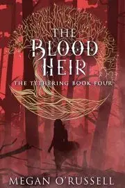 Beletria - ostatné The Blood Heir - ORussell Megan