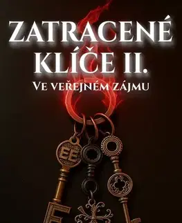 Sci-fi a fantasy Z(a)tracené klíče II - Miroslava Dvořáková