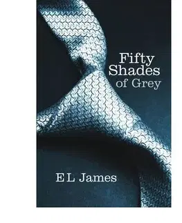 Cudzojazyčná literatúra Fifty Shades of Grey - E. L. James