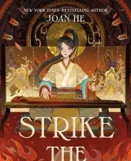 Fantasy, upíri Strike the Zither - Joan He