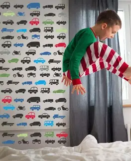 Šablóny na maľovanie Šablóna na maľovanie - Moto