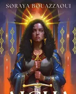 Sci-fi a fantasy Aicha - Soraya Bouazzaoui