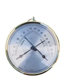 Kuchynské teplomery Kinekus Teplomer a vlhkomer, plastový, 2005