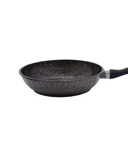 Panvice a hrnce UTC Hlboká panvica KITCHISIMO 20 cm čierna 270625