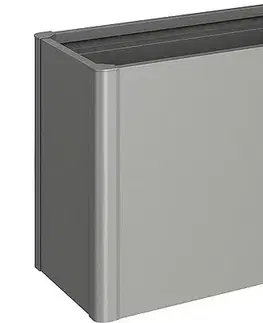 Truhlíky Biohort Zvýšený kvetináč na zeleninu BIOHORT 103 x 54,7 x 77 cm (sivý kremeň metalíza)